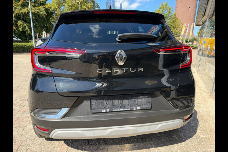 Renault Captur 1.6 E-Tech full hybrid 145 Techno / Camera / Parkeerhulp v+a