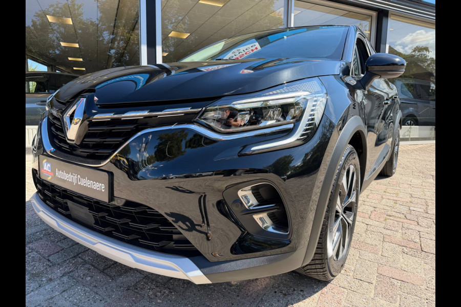 Renault Captur 1.6 E-Tech full hybrid 145 Techno / Camera / Parkeerhulp v+a