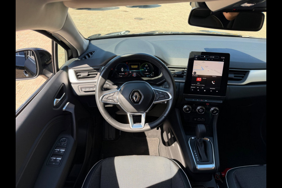 Renault Captur 1.6 E-Tech full hybrid 145 Techno / Camera / Parkeerhulp v+a