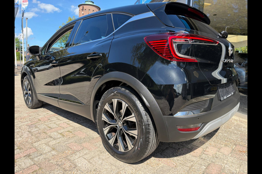 Renault Captur 1.6 E-Tech full hybrid 145 Techno / Camera / Parkeerhulp v+a