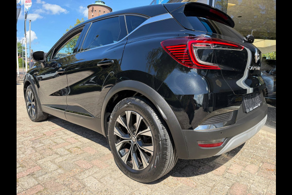 Renault Captur 1.6 E-Tech full hybrid 145 Techno / Camera / Parkeerhulp v+a