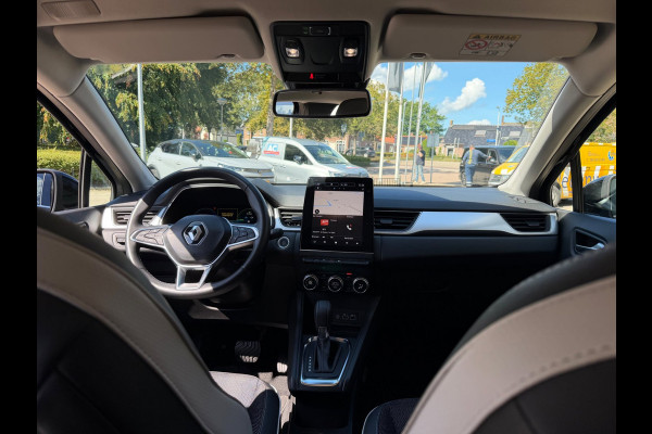 Renault Captur 1.6 E-Tech full hybrid 145 Techno / Camera / Parkeerhulp v+a
