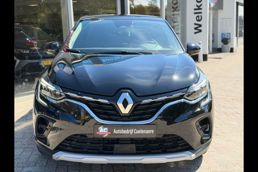 Renault Captur 1.6 E-Tech full hybrid 145 Techno / Camera / Parkeerhulp v+a