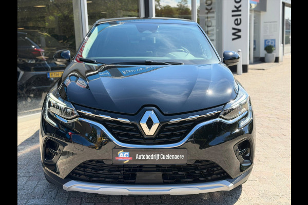Renault Captur 1.6 E-Tech full hybrid 145 Techno / Camera / Parkeerhulp v+a