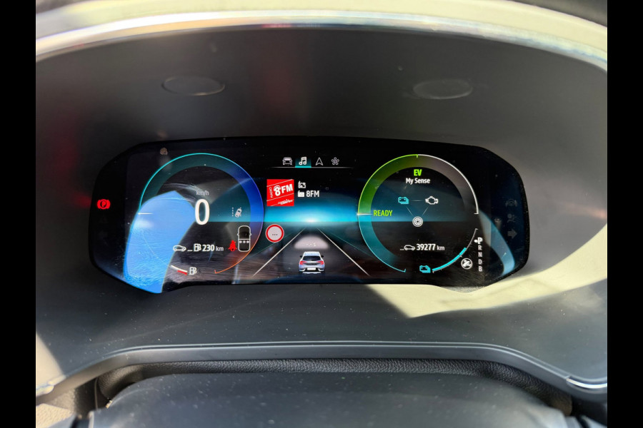 Renault Captur 1.6 E-Tech full hybrid 145 Techno / Camera / Parkeerhulp v+a