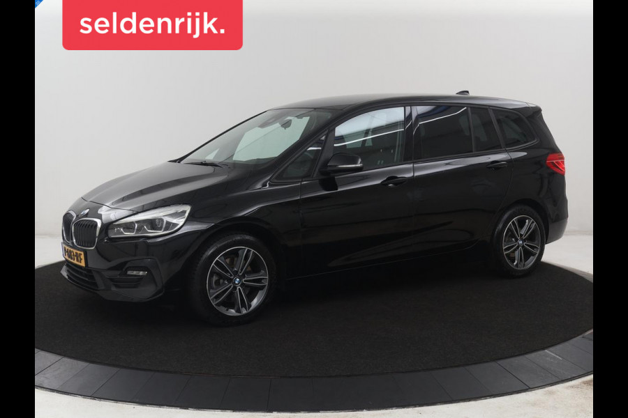 BMW 2 Serie Gran Tourer 218i Business Edition Plus | Trekhaak | Head up | Half Leder | Climate control | Park assist | Cruise control | Full LED |