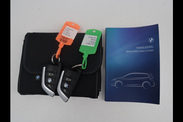 BMW 2 Serie Gran Tourer 218i Business Edition Plus | Trekhaak | Head up | Half Leder | Climate control | Park assist | Cruise control | Full LED |