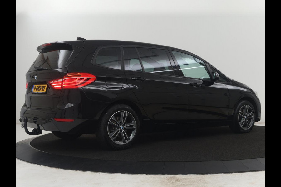 BMW 2 Serie Gran Tourer 218i Business Edition Plus | Trekhaak | Head up | Half Leder | Climate control | Park assist | Cruise control | Full LED |