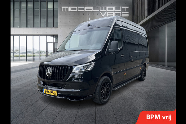 Mercedes-Benz Sprinter 317 1.9 CDI L2H2 RWD | LED | Cruise | 18" AMG Velgen
