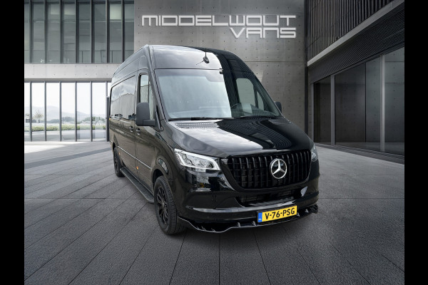 Mercedes-Benz Sprinter 317 1.9 CDI L2H2 RWD | LED | Cruise | 18" AMG Velgen