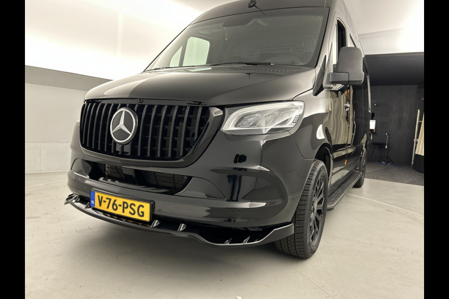 Mercedes-Benz Sprinter 317 1.9 CDI L2H2 RWD | LED | Cruise | 18" AMG Velgen