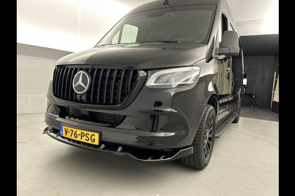 Mercedes-Benz Sprinter 317 1.9 CDI L2H2 RWD | LED | Cruise | 18" AMG Velgen