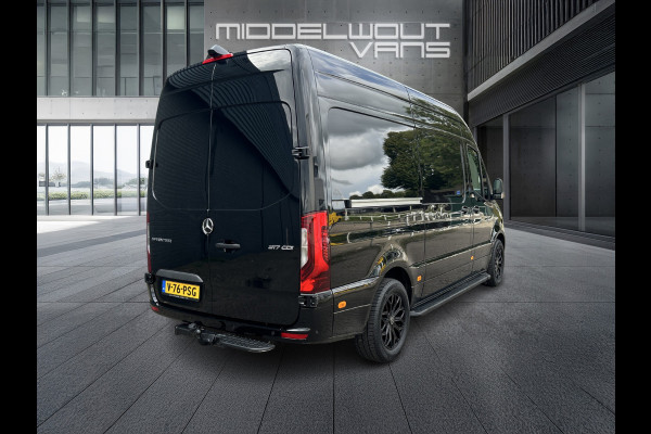 Mercedes-Benz Sprinter 317 1.9 CDI L2H2 RWD | LED | Cruise | 18" AMG Velgen