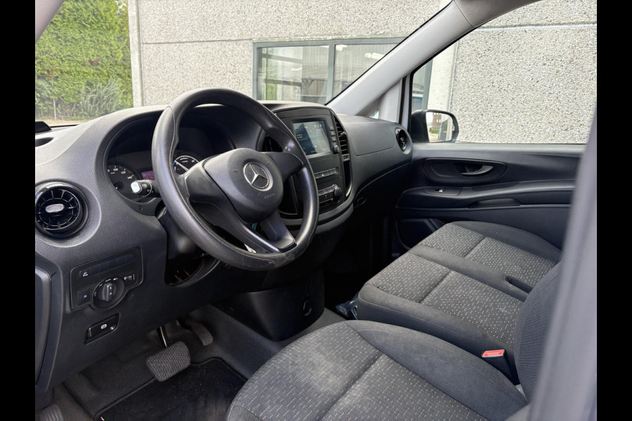 Mercedes-Benz eVito Lang 41 kWh | Elektrisch | Airco | Stoelverwarming | Camera | Houten laadvloer | Bluetooth / Carplay |