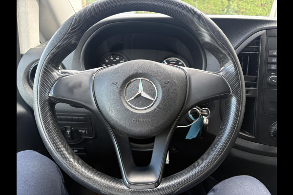 Mercedes-Benz eVito Lang 41 kWh | Elektrisch | Airco | Stoelverwarming | Camera | Houten laadvloer | Bluetooth / Carplay |