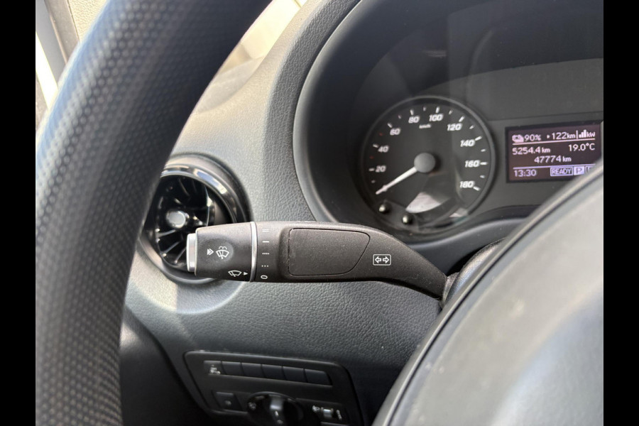 Mercedes-Benz eVito Lang 41 kWh | Elektrisch | Airco | Stoelverwarming | Camera | Houten laadvloer | Bluetooth / Carplay |