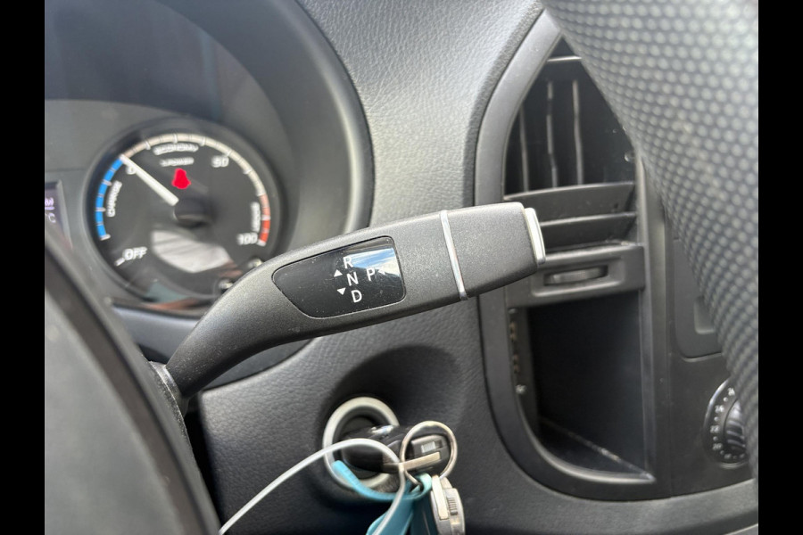 Mercedes-Benz eVito Lang 41 kWh | Elektrisch | Airco | Stoelverwarming | Camera | Houten laadvloer | Bluetooth / Carplay |