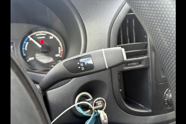 Mercedes-Benz eVito Lang 41 kWh | Elektrisch | Airco | Stoelverwarming | Camera | Houten laadvloer | Bluetooth / Carplay |