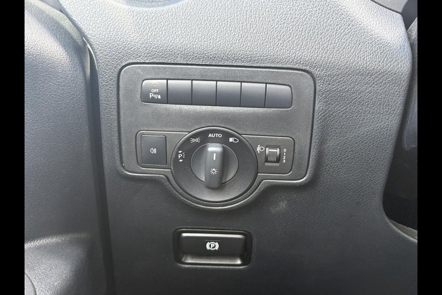 Mercedes-Benz eVito Lang 41 kWh | Elektrisch | Airco | Stoelverwarming | Camera | Houten laadvloer | Bluetooth / Carplay |