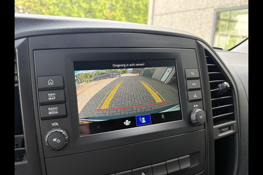 Mercedes-Benz eVito Lang 41 kWh | Elektrisch | Airco | Stoelverwarming | Camera | Houten laadvloer | Bluetooth / Carplay |
