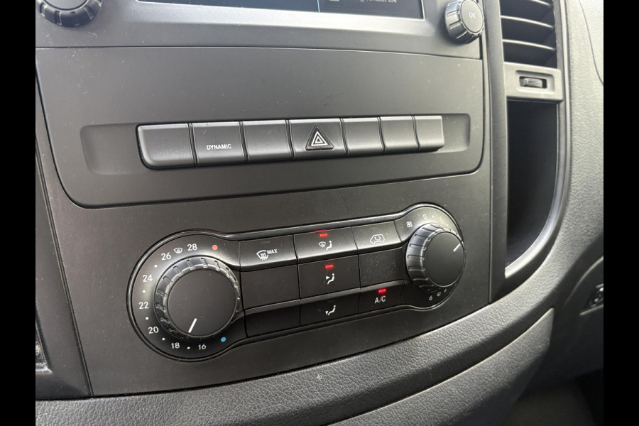 Mercedes-Benz eVito Lang 41 kWh | Elektrisch | Airco | Stoelverwarming | Camera | Houten laadvloer | Bluetooth / Carplay |