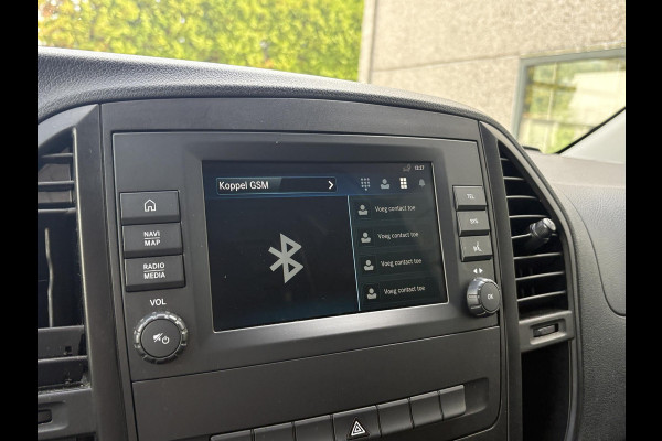 Mercedes-Benz eVito Lang 41 kWh | Elektrisch | Airco | Stoelverwarming | Camera | Houten laadvloer | Bluetooth / Carplay |