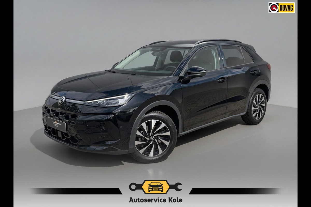 Volkswagen T-Roc 1.5 eTsi * Nieuw model * Hoogglans R-Line Look * Stoelverwarming * Camera * Navigatie *
