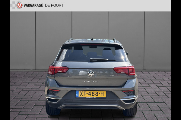 Volkswagen T-Roc 1.0 TSI Style | Adapt. Cruisec. | Navi | Carplay | PDC