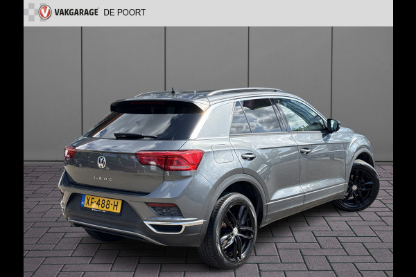 Volkswagen T-Roc 1.0 TSI Style | Adapt. Cruisec. | Navi | Carplay | PDC