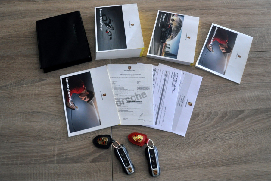 Porsche Cayenne 3.0 E-Hybrid Platinum Edition | BTW-auto | Sport Design | Panoramadak | Bose