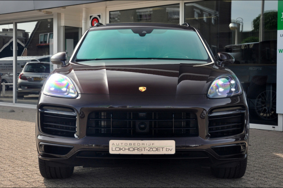 Porsche Cayenne 3.0 E-Hybrid Platinum Edition | BTW-auto | Sport Design | Panoramadak | Bose