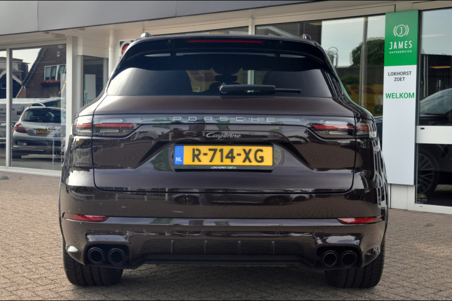 Porsche Cayenne 3.0 E-Hybrid Platinum Edition | BTW-auto | Sport Design | Panoramadak | Bose