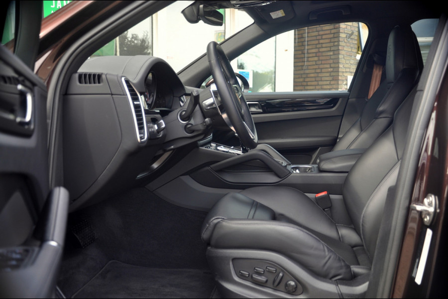 Porsche Cayenne 3.0 E-Hybrid Platinum Edition | BTW-auto | Sport Design | Panoramadak | Bose