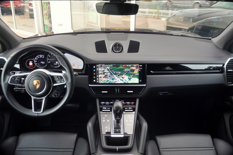 Porsche Cayenne 3.0 E-Hybrid Platinum Edition | BTW-auto | Sport Design | Panoramadak | Bose