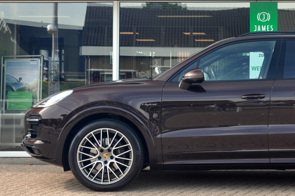 Porsche Cayenne 3.0 E-Hybrid Platinum Edition | BTW-auto | Sport Design | Panoramadak | Bose