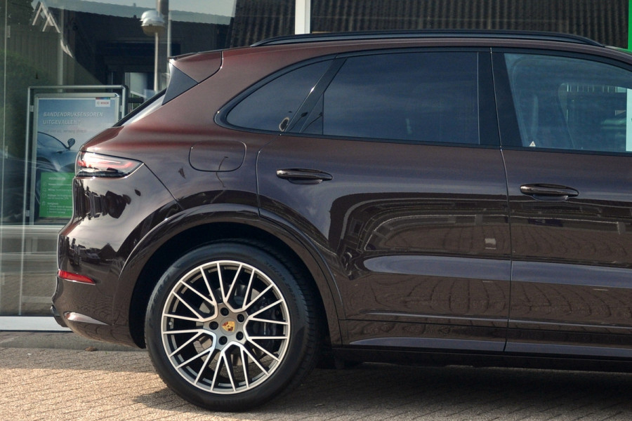 Porsche Cayenne 3.0 E-Hybrid Platinum Edition | BTW-auto | Sport Design | Panoramadak | Bose