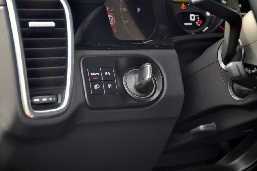 Porsche Cayenne 3.0 E-Hybrid Platinum Edition | BTW-auto | Sport Design | Panoramadak | Bose