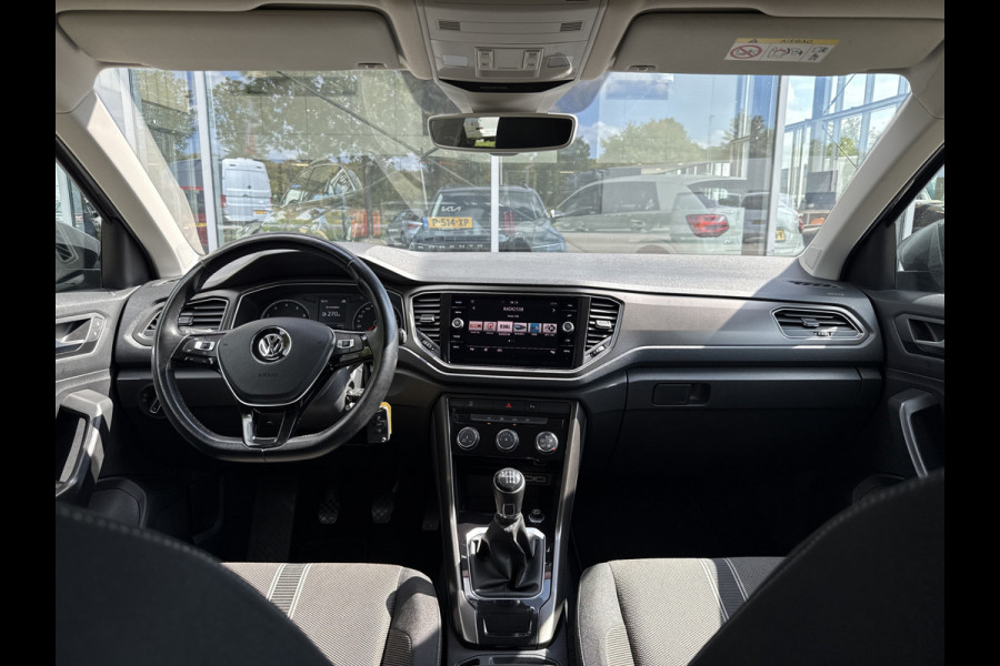 Volkswagen T-Roc 1.0 TSI Style | Adapt. Cruisec. | Navi | Carplay | PDC