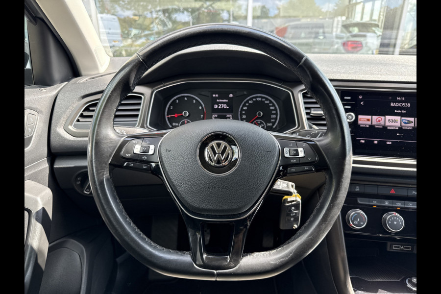 Volkswagen T-Roc 1.0 TSI Style | Adapt. Cruisec. | Navi | Carplay | PDC