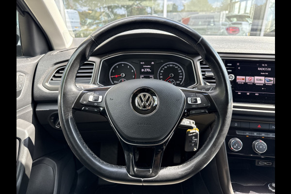 Volkswagen T-Roc 1.0 TSI Style | Adapt. Cruisec. | Navi | Carplay | PDC