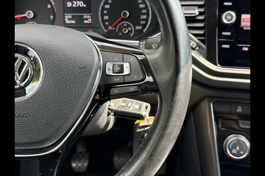Volkswagen T-Roc 1.0 TSI Style | Adapt. Cruisec. | Navi | Carplay | PDC