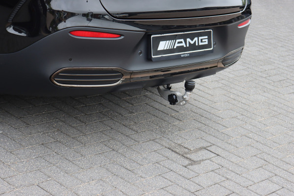 Mercedes-Benz EQE SUV 350 4MATIC AMG Line Premium+ 91 kWh | Hyperscreen | Luchtvering | Achterasbesturing | Distronic+ | Panoramadak | Burmester | Digital Light | Surround Camera | 22kW | Warmtepomp |