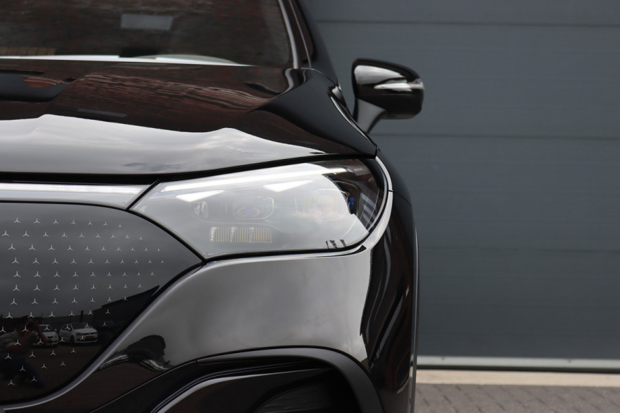 Mercedes-Benz EQE SUV 350 4MATIC AMG Line Premium+ 91 kWh | Hyperscreen | Luchtvering | Achterasbesturing | Distronic+ | Panoramadak | Burmester | Digital Light | Surround Camera | 22kW | Warmtepomp |