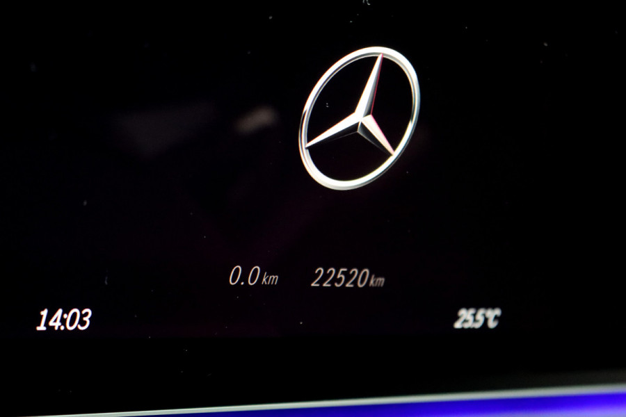 Mercedes-Benz GLE AMG 53 Hybrid 4MATIC+ | Luchtvering | Carbon | Distronic | Trekhaak | Burmester | Surround Camera | Verwarmd Stuurwiel | Panoramadak |