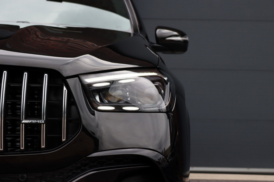Mercedes-Benz GLE AMG 53 Hybrid 4MATIC+ | Luchtvering | Carbon | Distronic | Trekhaak | Burmester | Surround Camera | Verwarmd Stuurwiel | Panoramadak |