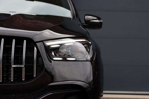 Mercedes-Benz GLE AMG 53 Hybrid 4MATIC+ | Luchtvering | Carbon | Distronic | Trekhaak | Burmester | Surround Camera | Verwarmd Stuurwiel | Panoramadak |