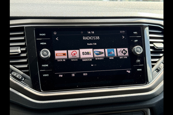 Volkswagen T-Roc 1.0 TSI Style | Adapt. Cruisec. | Navi | Carplay | PDC