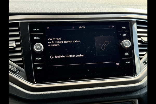 Volkswagen T-Roc 1.0 TSI Style | Adapt. Cruisec. | Navi | Carplay | PDC