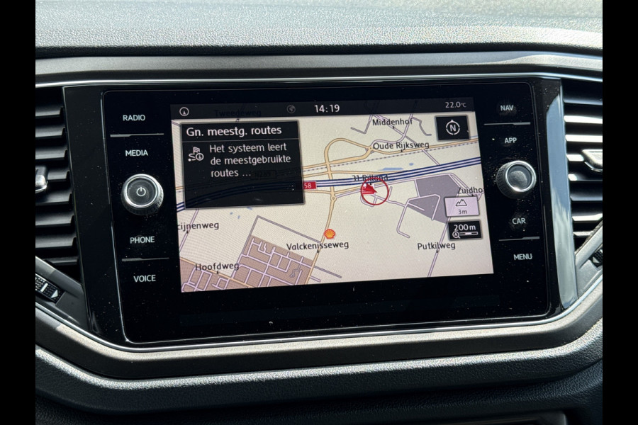 Volkswagen T-Roc 1.0 TSI Style | Adapt. Cruisec. | Navi | Carplay | PDC