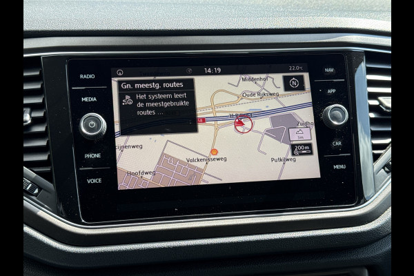 Volkswagen T-Roc 1.0 TSI Style | Adapt. Cruisec. | Navi | Carplay | PDC